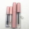 5/10Ml Diy Lege Hervulbare Clear Mascara Buizen Vloeibare Wimper CrÃ¨me Flacon Fles Reizen Draagbare Schoonheid Cosmetica Containers - Lip gloss - 10ml