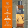 Dove Men+Care Liquid Face + Body Wash for Men Awaken Turmeric + Ginger Root;  18 oz - Dove