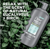 Dove Men+Care Elements Blue Eucalyptus+Birch Liquid Body Wash Cleanser;  30 oz - Dove