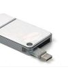 Chic Shaver - A Portable Travel USB Rechargeable Shaver - White