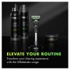 Gillette Labs with Exfoliating Bar Men's Razor;  1 Handle;  1 Blade Refill;  Premium Stand - Gillette