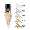 5PCS Diamond Shiny Eye Liners Eyeshadow Waterproof Glitter Sequins Eyeliner Eye Shadow - multicolor