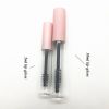 5/10Ml Diy Lege Hervulbare Clear Mascara Buizen Vloeibare Wimper CrÃ¨me Flacon Fles Reizen Draagbare Schoonheid Cosmetica Containers - eyelash - 10ml