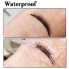 50pcs Women Reusable Easy To Use Longlasting Self-adhesive Glue-free False Eyelash Glue Strip Hypoallergenic Eye Makeup Tools - 50Pcs