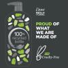 Dove Men+Care Scalp Care 2 in 1 Shampoo and Conditioner;  Fresh & Clean Scent for All Hair Types;  31 fl oz - Dove