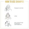 Pantene Pro-V Smooth and Sleek Shampoo;  27.7 oz - Pantene