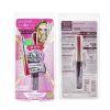 KISS ME - Heroine Make Micro Mascara Advanced Film - # 50 Mauve Pink (Limited Edition) 077217 4.5g/0.15oz - As Picture