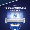 Gillette Sensor3 Men's Disposable Razor;  8 Razors - Gillette