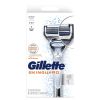 Gillette SkinGuard Men's Razor Handle and 2 Blade Refills - Gillette