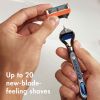 Gillette Fusion5 Men's Razor Blade Refills;  8 Count - Gillette