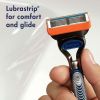 Gillette Fusion5 Men's Razor Handle and 2 Blade Refills - Gillette