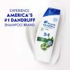 Head and Shoulders 2 in 1 Dandruff Shampoo and Conditioner;  Tea Tree Oil;  12.5 oz - Head & Shoulders