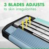 Gillette Mach3 Sensitive Men's Disposable Razors;  6 Count - Gillette