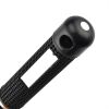 Women Wet Curly Detangle Hair Brush For Salon Hairdressing Styling Tools - Black - Hairdressing Comb