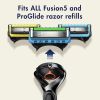 Gillette ProGlide Men's Razor Handle + 2 Blade Refills - Gillette