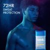 Gillette Clear Gel Antiperspirant and Dedorant for Men Fresh;  Amber Scent;  3.8 oz - Gillette