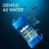 Gillette Clear Gel Antiperspirant and Dedorant for Men Fresh;  Amber Scent;  3.8 oz - Gillette