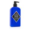 JACK BLACK - Beard Lube Conditioning Shave (New Packaging)  1017 473ml/16oz - As Picture