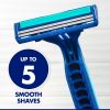 Gillette Sensor2 Plus Pivoting Head Men's Disposable Razors;  10 Count - Gillette