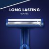 Gillette Sensor2 Pivoting Head Men's Disposable Razors;  12 Count - Gillette