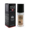 MAKE UP FOR EVER - Ultra HD Invisible Cover Foundation - # Y375 (Golden Sand) 085397 30ml/1.01oz - As Picture