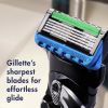 Gillette ProGlide Power Men's Razor Handle and 1 Blade Refill - Gillette