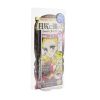 KISS ME - Heroine Make Long Stay Sharp Gel Liner Super Waterproof - # 03 Natural Brown 076869 0.07g - As Picture