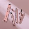 Stamp Pattern Double End Liquid Eyeliner for Perfect Wing Cat Eyes Stamp Eyeliner - 01