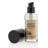 MAKE UP FOR EVER - Ultra HD Invisible Cover Foundation - # Y415 (Almond) 32415 30ml/1.01oz - As Picture